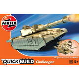 Quickbuild Challe nger Tank Desert