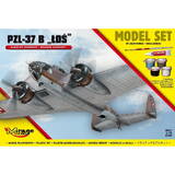 PZL-37B LENS model set