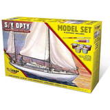 S/Y Opty Polish sailing yacht set