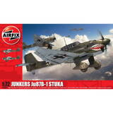 Junkers Ju87 B-1 Stuka 1/72