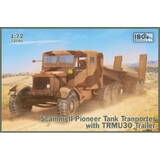 Scammell Pioneer Tank Transporter TRMU30
