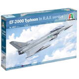 EF-2000 Typhoon In R.A.F. Service 1/72