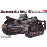 Tanc Sturmgeschutz Sd .Kfz.167 + 75mm 