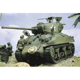 M4-A1 Sherman 