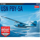 USN PBY-5A Catalina Battle of Midway 1/72