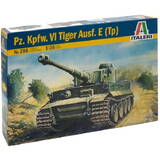 Tiger I Ausf. E/ H1