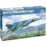 MiG-27/MiG-23BN Flogger 1/48