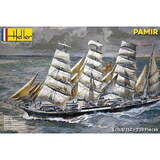 Sailing boat Pamir 1:150