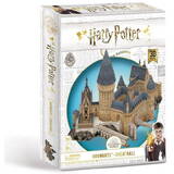 3D Harry Potter Hogwards Great H