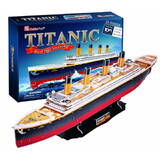 3D Titanic Big