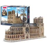 3D Notre Dame 293 piese