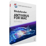 Antivirus pentru Mac, 3 Dispozitiv, 1 An, Licenta noua, Retail