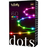 Instalație LED RGB de Crăciun Dots 60 LED TWD060STP-T