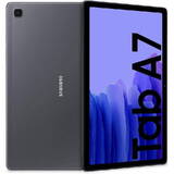 Galaxy Tab A7 (2022), 10.4 inch Multi-touch, UNISOC T618 Octa Core 2.0GHz, 3GB RAM, 32GB flash, Wi-Fi, Bluetooth, Android 11, Dark Grey