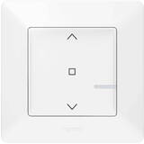 Shutters connector connected Valena Life with Netatmo white
