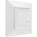 Wireless connector for lighting and sockets Valena Life with Netatmo white