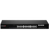 GS-5424G network Managed Gigabit Ethernet (10/100/1000) 1U Black