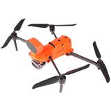 Drona Robotic EVO II Dual 640T Enterprise Rugged Bundle V2 Dron 8K ADS-B Black, Orange