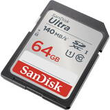 Ultra SDXC UHS-I 64GB