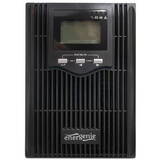 EG--PS2000-02 Line-interactive technology 2 kVA 1600W 3x mains socket + 2x Schuko