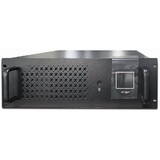 rack 19'' 3.4u 1200VA, 4x IEC 230v out, IEC 14 in,rj11, usb, lcd Line-Interactive 1.2 kVA 720W 4 AC outlet(s)