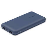 Baterie Externa 10 000mAh USB A & C 15W blue
