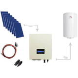 Boiler water heating kit ECO Solar Boost PRO 2850W MPPT 7xPV Mono