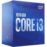 Procesor Intel Comet Lake, Core i3 10100F 3.6GHz box- tray
