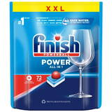 POWER ALL-IN-1 FRESH - Dishwasher tablets x 72
