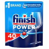 POWER ALL-IN-1 FRESH - Dishwasher tablets x 40
