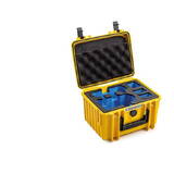Copter Case Type 2000 yellow for DJI Mini3 Pro + Fly More Set 2000/Y/MINI3