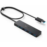 4-Port USB 3.0 Ultra Slim Data Hub