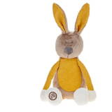 Jucarie de Plush Mascot Bunny Enzo beige-honey20 cm