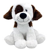 Toy Dog Raphael white 40 cm