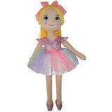 Doll Adelina Pink 80 cm