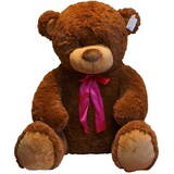 Norbert Teddy Bear brown 75 cm