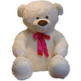 Norbert Teddy Bear creamy 75 cm