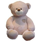 Oktawian Teddy Bear creamy 75 cm