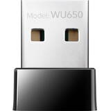 WU650 USB 2.0 AC650 Mini