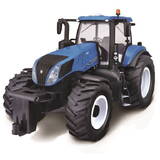Maisto New Holland Tractor R/C PL