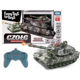 Tank R/C Funny Toys For Boys