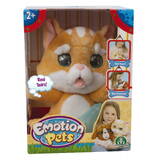 Jucarie Plush Emotion Pets Cat 006-12251