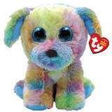 Jucarie Plush Colorful dog Max 15 cm 40448