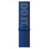 45mm Nike Sport Band Game Royal/Midnight Navy