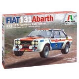 Fiat 131 Abarth 1977 San Remo Rally Win