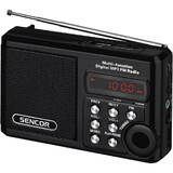 Radio Portable SRD 215 B MP3, USB, SD