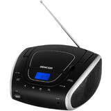 Radio Portable CD Player SPT 1600 BS, CD / MP3 / USB / FM Radio