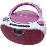 Radio MASZA 2 USB/CD pink