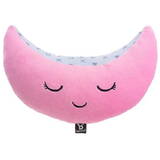 Seat Belt Head Support Mooni - Pink