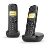 DECT A170 DUO Black